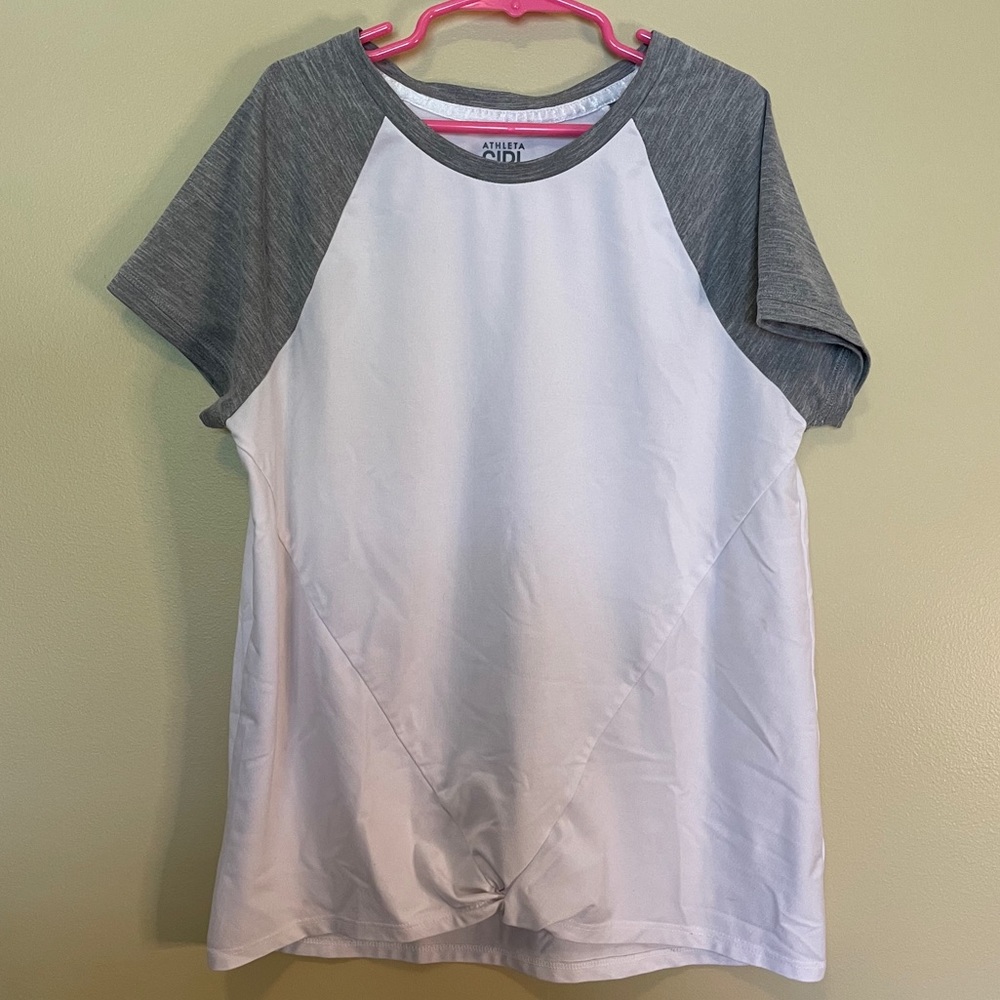 Athleta Girl shirt